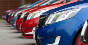 У Буряка решили экономить на бензине для служебных авто