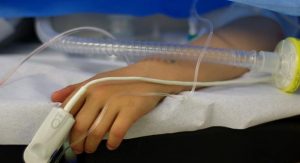 Под Запорожьем 6-летний ребенок впал в кому из-за эпилептического приступа