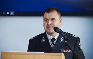 В Украине новый глава Нацполиции: что о нем известно
