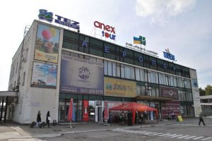 Запорожский аэропорт побил рекорд одиннадцатилетней давности