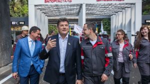 Запорізька міськрада замовить послуги на 32 мільйони у переможця сумнівного тендеру