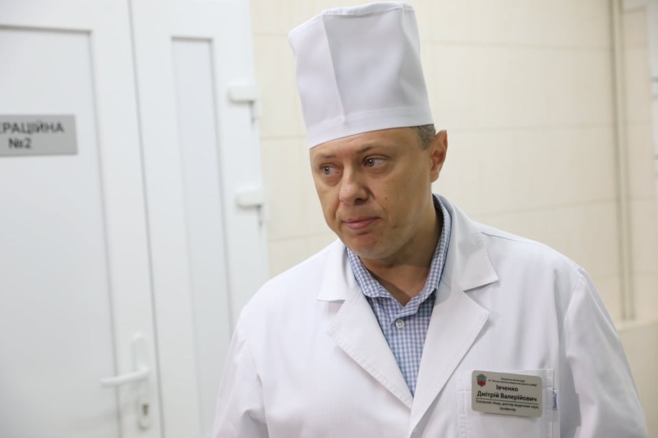 Луганский опыт на запорожских пациентах: схемы заработка главврача 5-й горбольницы