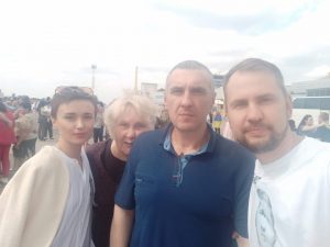 Из российского плена возвращается запорожский АТОшник (ФОТО)