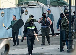 ГБР обвинило Парубия по трагедии в Одессе 2 мая (ДОКУМЕНТ)