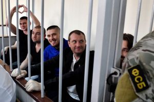 Между Украиной и Россией начинается обмен пленными (ОНЛАЙН)