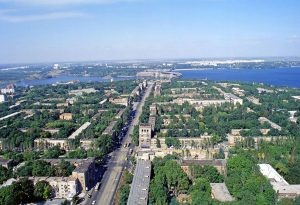 Испанский журналист после посещения Запорожья дал оценку экологии и развитию города