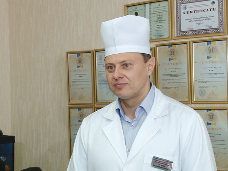 Как Ивченко уничтожает 5-ю горбольницу: коллектив выступил с открытым письмом (ФОТО)