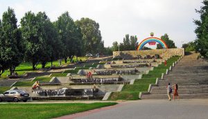 В Запорожье хотят установить «берлинские подушки» возле «Радуги», чтобы бороться с дрифтерами