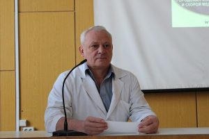 После финального заседания рабочей группы из 5-й больницы уволился профессор Завгородний
