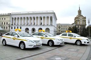 В “Слуге народа” предложили обложить налогами водителей такси