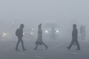 “Великий смог”: почему туман для жителей Запорожья особенно опасен