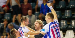 Запорожский “Мотор” набрал первое очко в Лиге чемпионов (ВИДЕО)