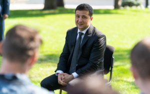 Уголовные дела, Порошенко, новый майдан, ФОПы: обзор 1-й части пресс-марафона Зеленского