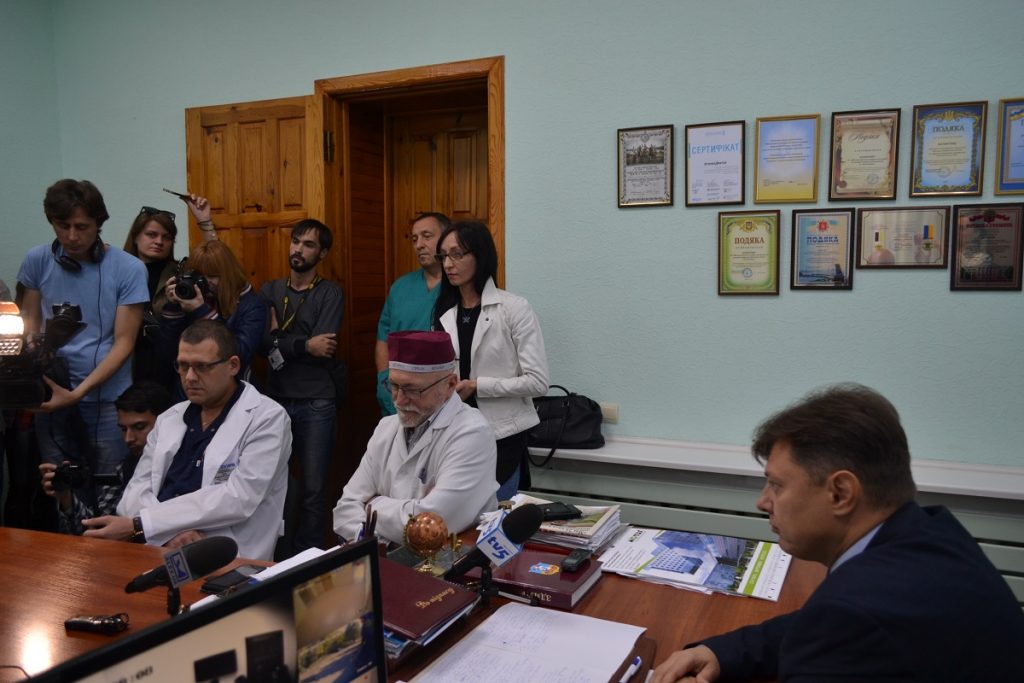 Депутат Рябцев назвал вопросы, на которые рабочая группа по 5-й больнице не смогла ответить