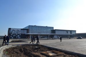 Запорожский аэропорт и трасса на Мариуполь: что сделано и сколько потрачено (ФОТОРЕПОРТАЖ)