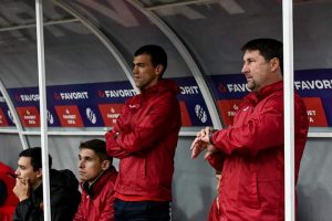 Заметили провал: в запорожском “Металлурге” смена главного тренера