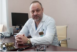 Из 5-й горбольницы Запорожья увольняется заведующий инфарктного отделения (ФОТО)