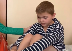 Сын обезумевшей запорожанки, порезавшей своих детей, рассказал о том ужасном дне (ВИДЕО)