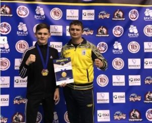 Юноша из Орехова стал членом национальной сборной Украины по боксу (ФОТО)