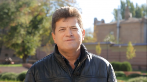 Буряк призвал запорожцев не сидеть на диванах, а “формировать бюджет в вместе” (ВИДЕО)