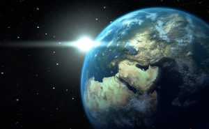 NASA опублікували гарні знімки України з космосу (ФОТО)