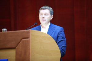 Туринок рассказал, сколько он попросил денег из госбюджета на мосты в Запорожье