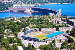 Стартовала продажа билетов на матч Украина – Эстония