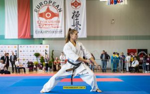 Запорожская спортсменка привезла из Чили два первых места