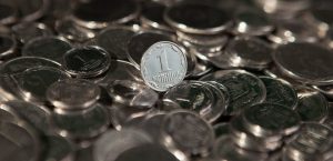 В Украине больше не принимают мелкие монеты