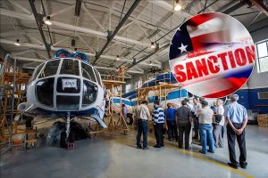 “Мотор-Сич” может попасть под антироссийские санкции США