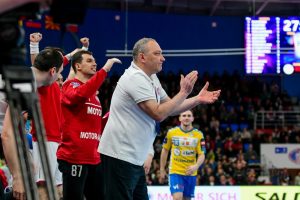 «МОТОР» официально объявил об отставке главного тренера