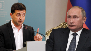 Подняли 3 темы. О чем говорили Зеленский и Путин?