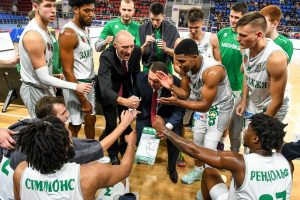 БК “Запоріжжя” прийме лідера Суперліги