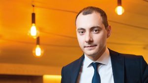 Кубраков от “Слуги народа” возглавит “Укравтодор”: что о нем известно