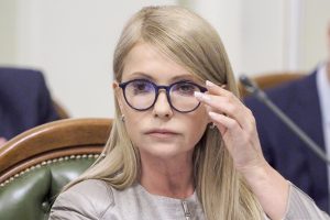 “Ждем Вас на корпоративах”: Юлия Тимошенко в жесткой форме обратилась к Зеленскому