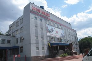 “Запорожкокс” не коснулся промышленный кризис в отличии от других крупный предприятий города