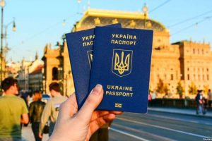 Украина договорилась о безвизе еще с одной страной
