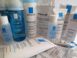 Косметика La Roche-Posay эталон качества и безопасности