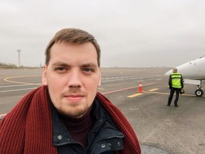 В Запорожье депутаты попросят Гончарука не забирать аэропорт