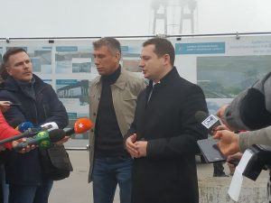 В службе автодорог назвали бюджет на достройку запорожских мостов и сроки начала работ