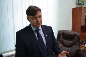 Как главврач 5-й горбольницы Ивченко объяснял реорганизацию медикам инфарктного отделения (ВИДЕО)