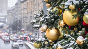 Погода в декабре и на Новый год: что ждет украинцев