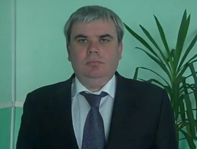 Калюгу официально назначили прокурором Запорожской области: что о нем известно