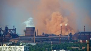 Запорожские предприятия попали в топ-20 по количеству выбросов в воздух (РЕЙТИНГ)
