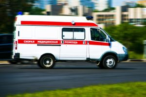 В Запорожской области «скорая» не приняла вызов от ребенка: как это объяснили