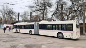 “Запорожэлектротранс” закупит для города меньше б/у троллейбусов из ЕС, чем планировалось