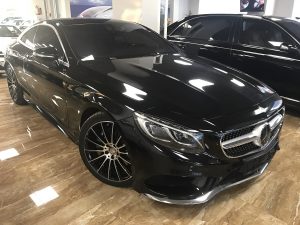В Запорожье подсчитали  элитные авто и налоги с них
