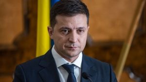 Зеленский прокомментировал бойню под стенами Верховной Рады