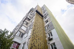 В Запорожье выделят меньше денег на “теплые кредиты” для ОСМД