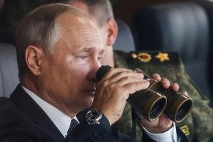 Запорожье окажется под угрозой: Климкин остерегается планов Путина